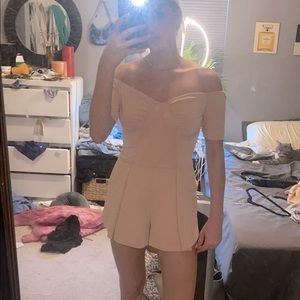 Small NBD romper